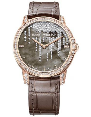 HARRY WINSTON MIDAHM36RR001 靜夜