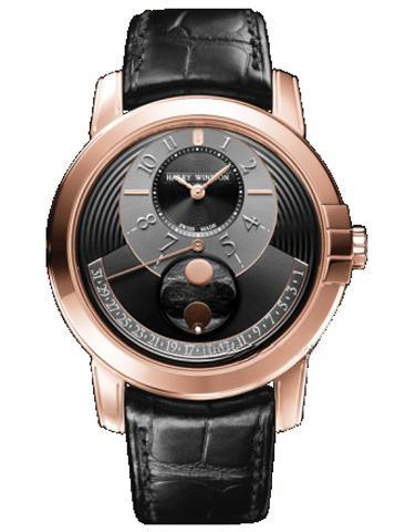 HARRY WINSTON MIDAMP42RR002 靜夜