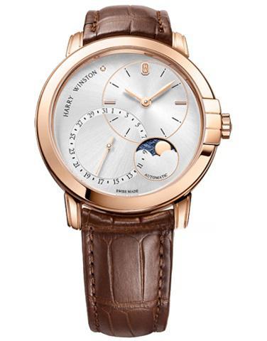 HARRY WINSTON MIDAMP42RR003 靜夜