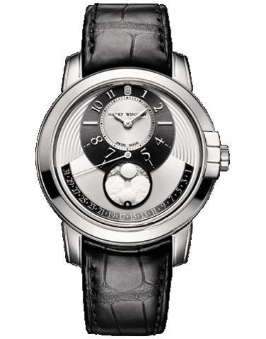 HARRY WINSTON MIDAMP42WW001 靜夜