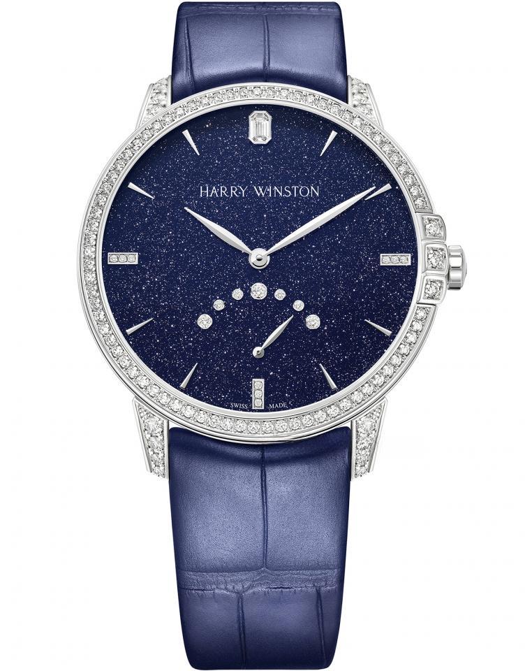 HARRY WINSTON MIDARS39WW001 靜夜