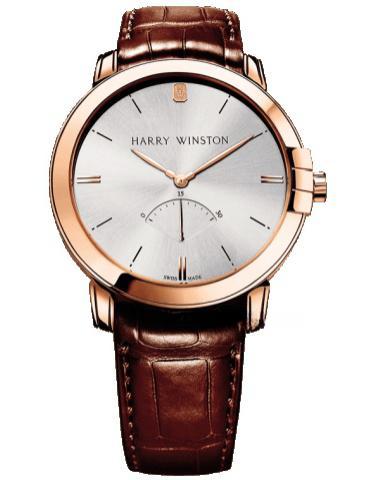 HARRY WINSTON MIDARS42RR001 靜夜