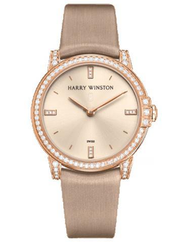 HARRY WINSTON MIDQHM32RR002 靜夜