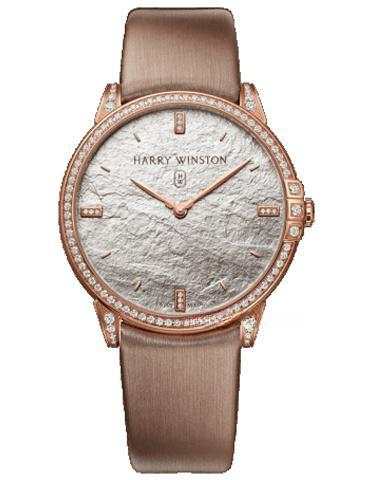 HARRY WINSTON MIDQHM39RR004 靜夜