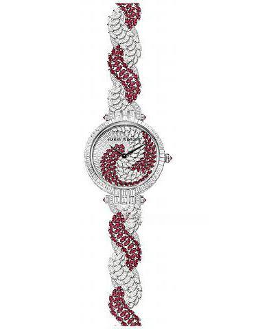 HARRY WINSTON HJTAHM36PP001 高級珠寶腕錶