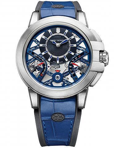 HARRY WINSTON OCEABI42ZZ001 Project Z