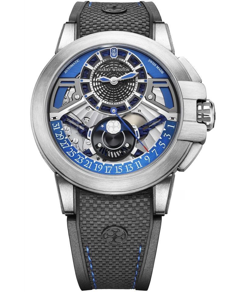 HARRY WINSTON OCEAMP42ZZ001 Project Z