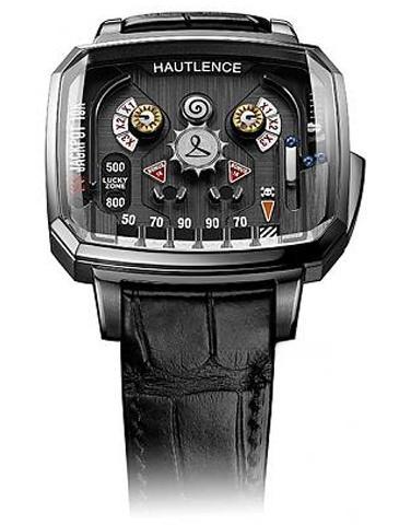 HAUTLENCE （Pinball ,Ball-e-Mechanical Pinball） PLAYGROUND