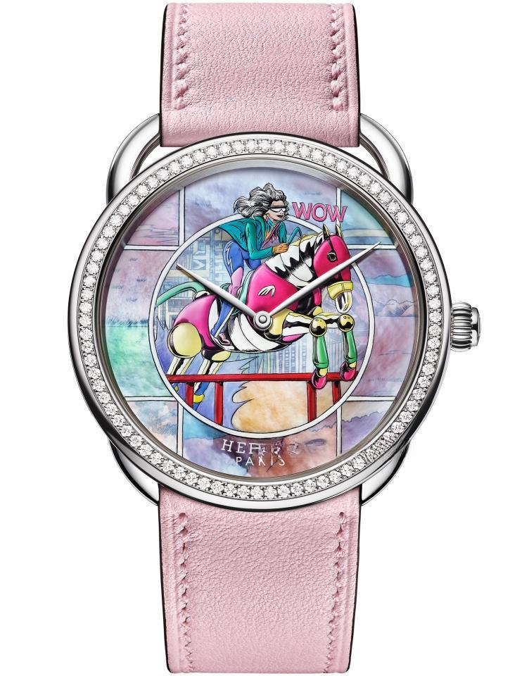 HERMES （ARCEAU Wow） ARCEAU