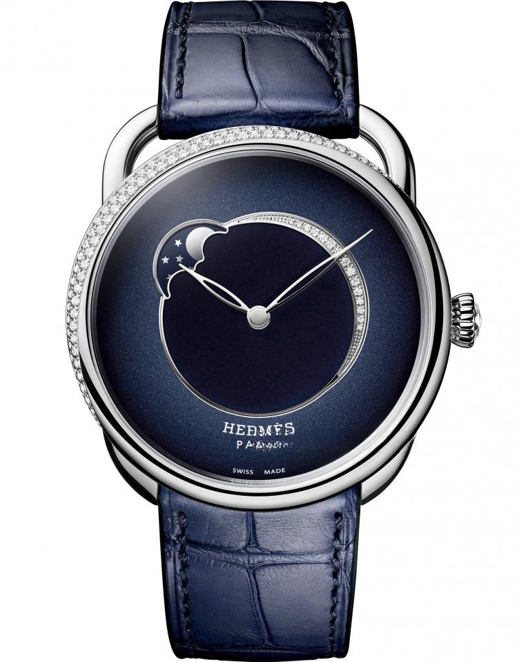 HERMES （Petite lune） ARCEAU