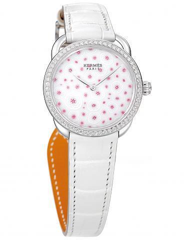 HERMES （Arceau Millefiori 34mm） ARCEAU