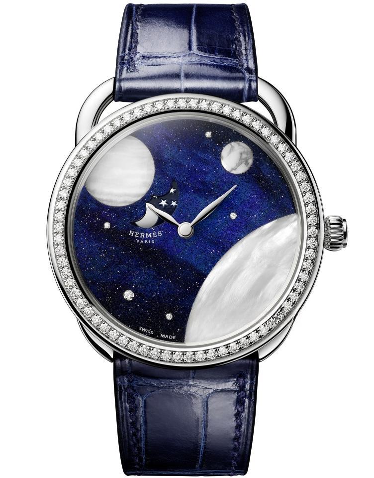 HERMES （Petite Lune） ARCEAU