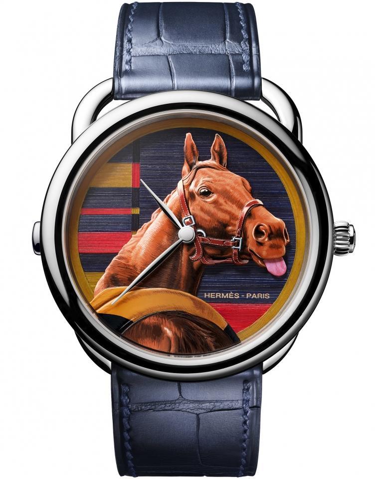 HERMES AR8B.790.702/MM7KNR.21178.A ARCEAU