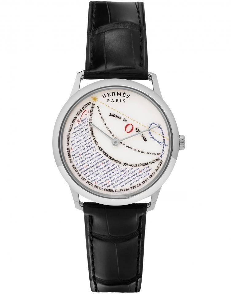 HERMES （Carré de Rêve） Slim dʼHermès