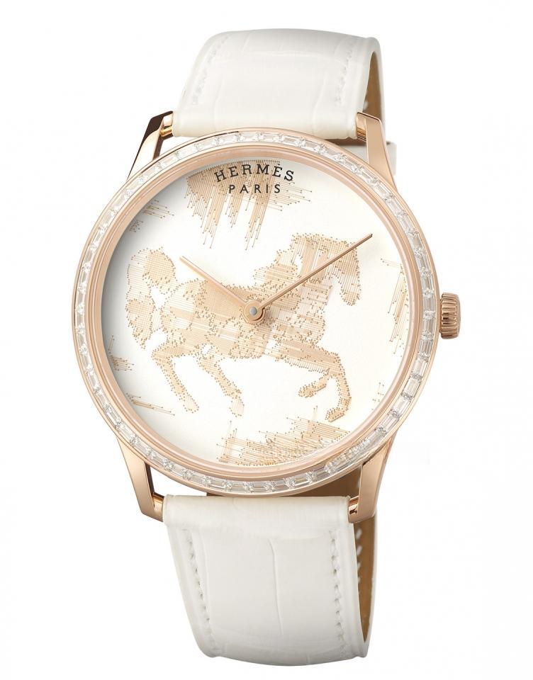 HERMES CA2.972.252/MS01 Slim dʼHermès