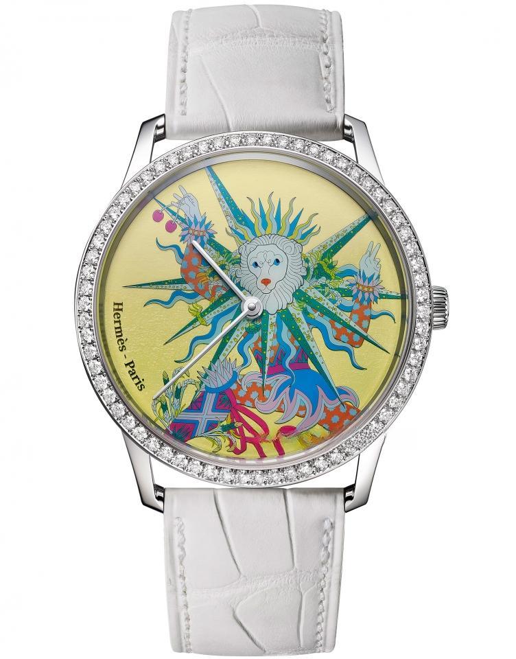 HERMES （Le Scre des saisons） Slim dʼHermès