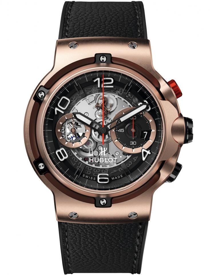HUBLOT 526.NX.0124.VR 經典融合