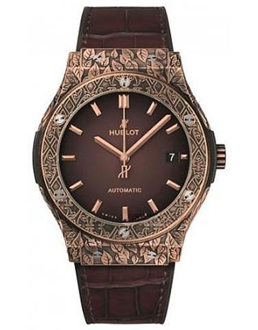 HUBLOT 511.OX.6670.LR.OPX17 經典融合