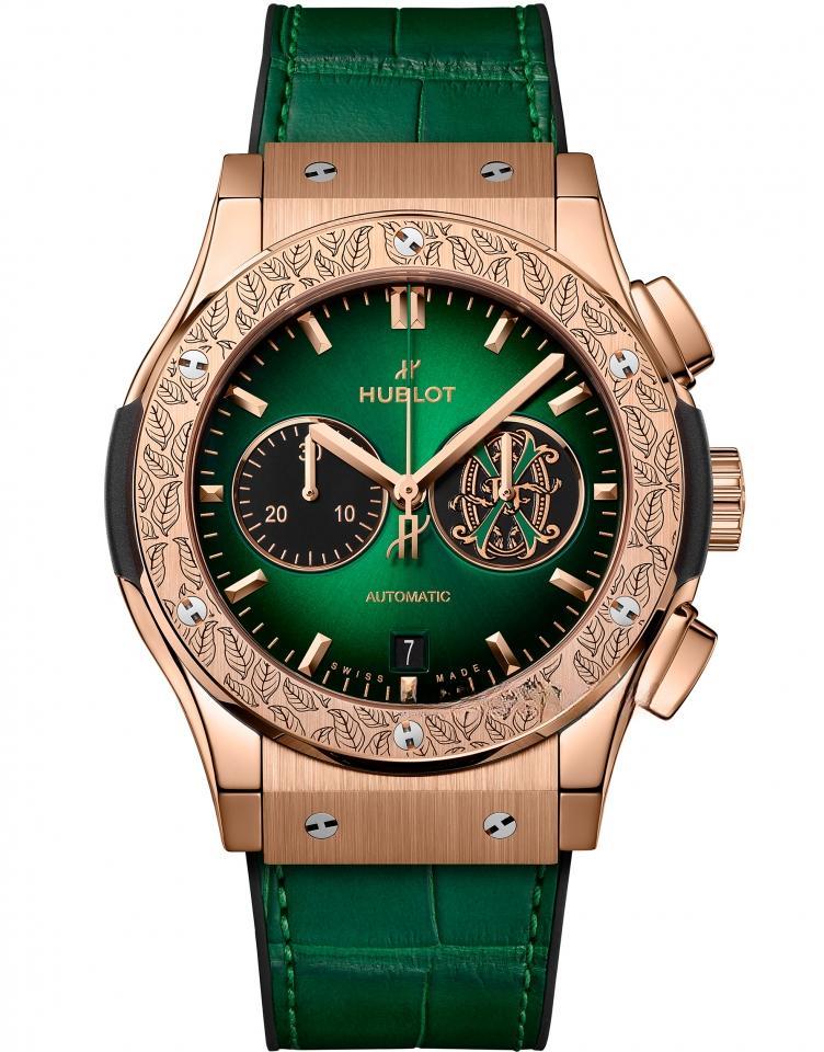 HUBLOT 541.OX.8980.LR.OPX24 經典融合