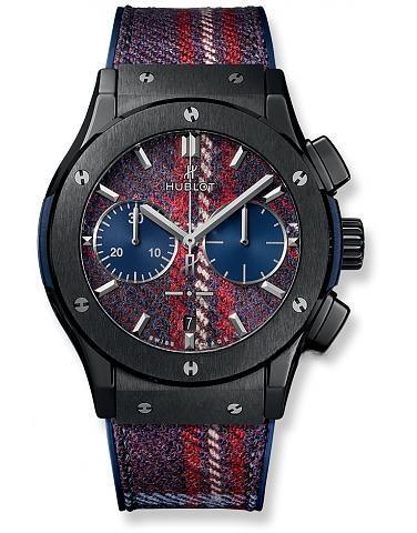 HUBLOT 521.CM.2703.NR.ITI17 經典融合
