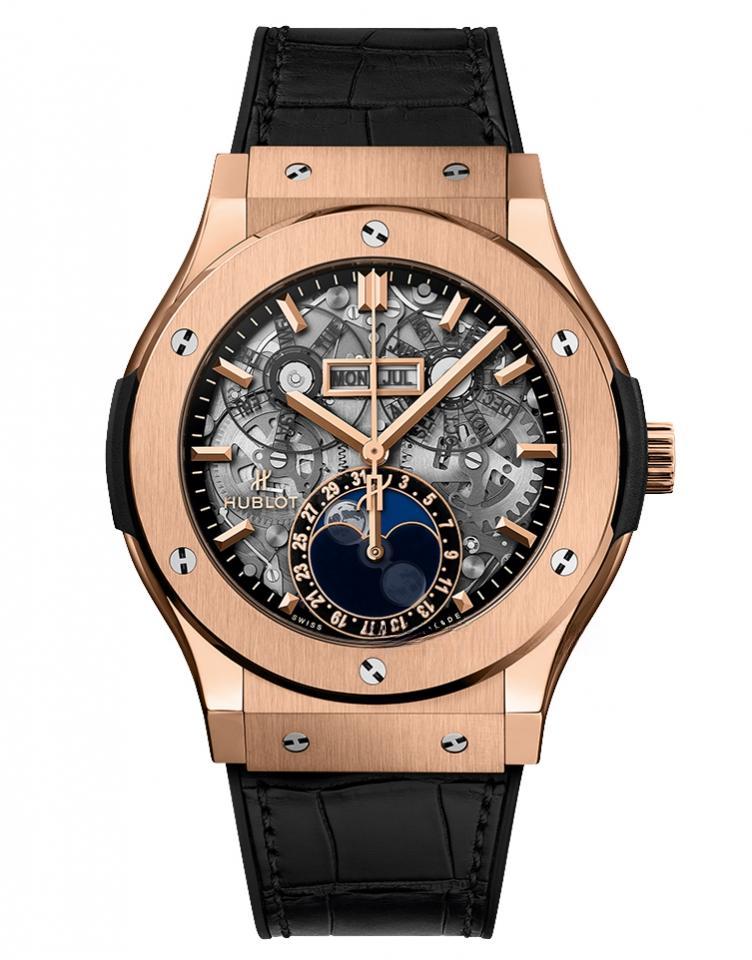 HUBLOT 517.OX.0180.LR 經典融合