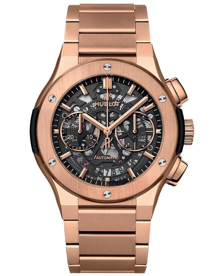 HUBLOT 528.OX.0180.OX 經典融合
