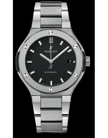 HUBLOT 568.NX.1170.NX 經典融合