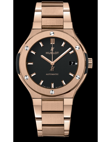 HUBLOT 568.OX.1180.OX 經典融合
