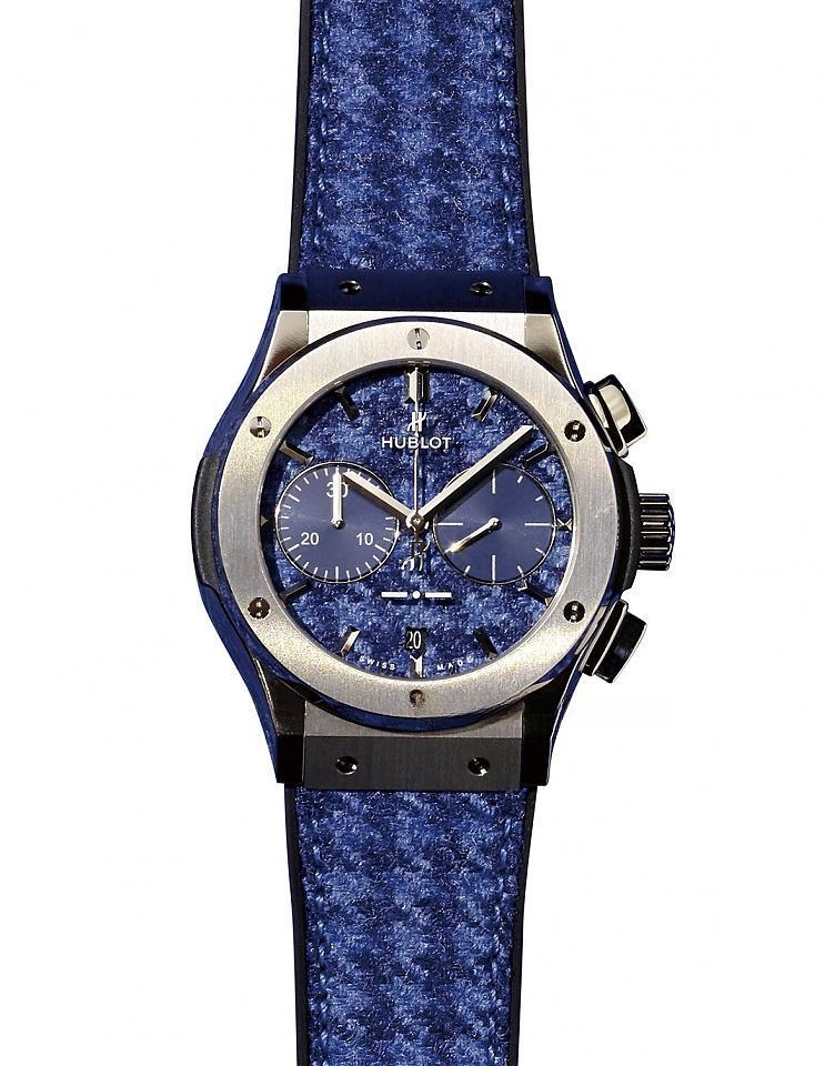 HUBLOT 521.NX.2710.NR.ITI18 經典融合
