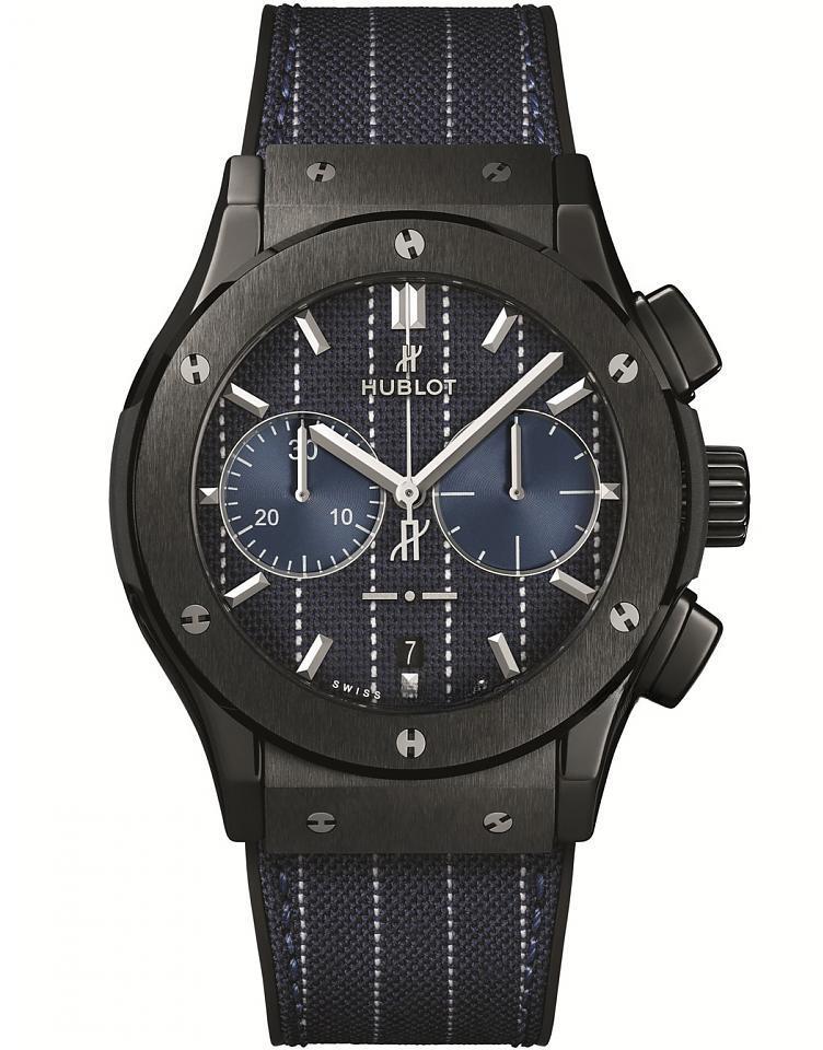 HUBLOT 521.CM.2707.NR.ITI18 經典融合