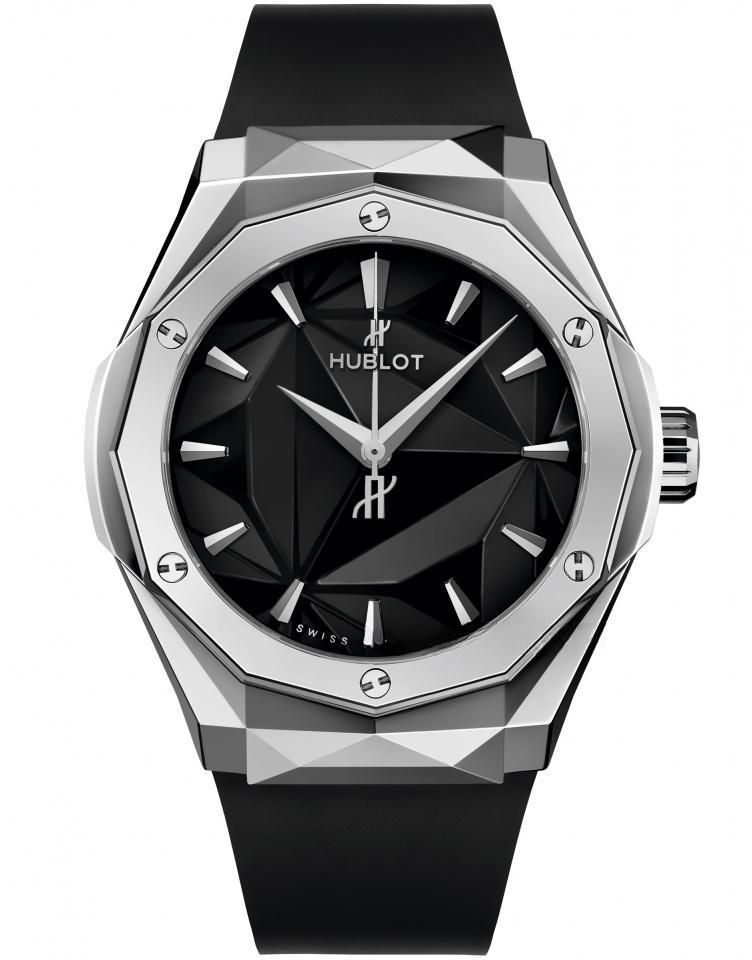 HUBLOT 550.NS.1800.RX.ORL19 經典融合