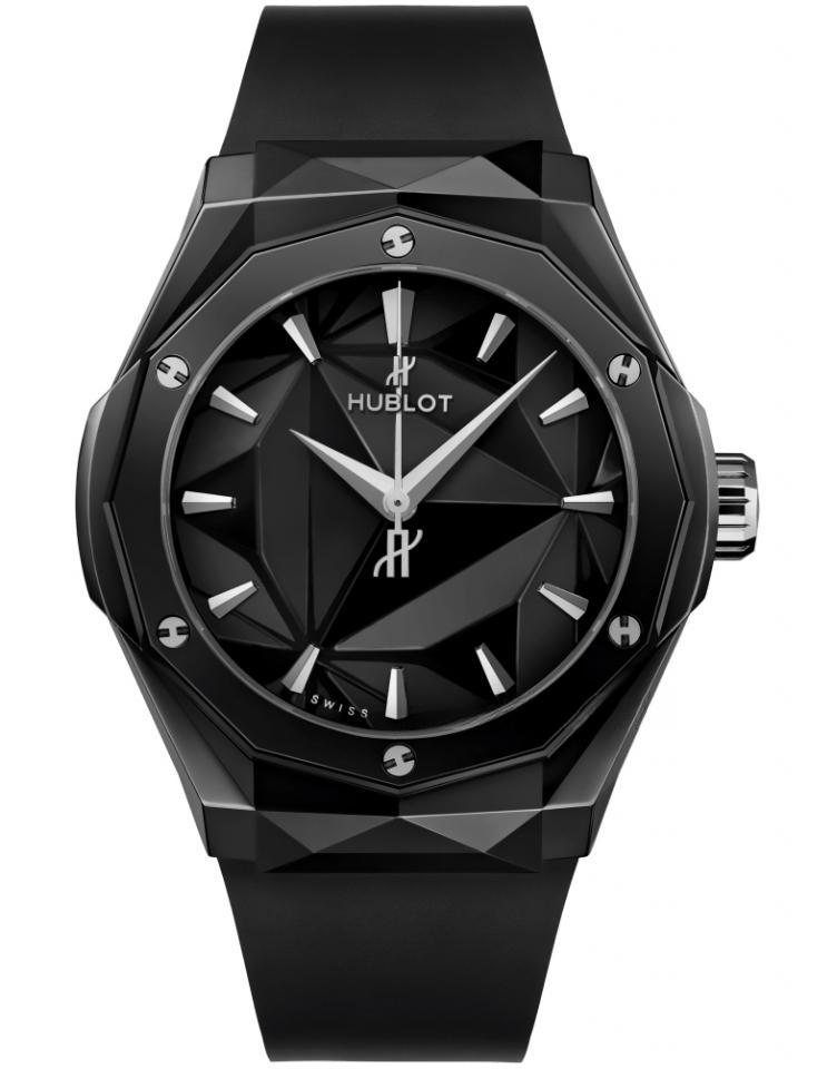 HUBLOT 550.CS.1800.RX.ORL21 經典融合