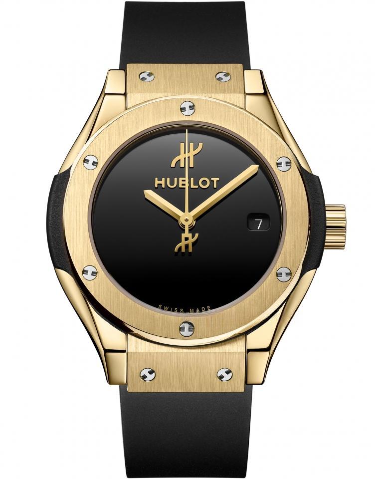 HUBLOT 542.VX.1230.RX.MDM 經典融合