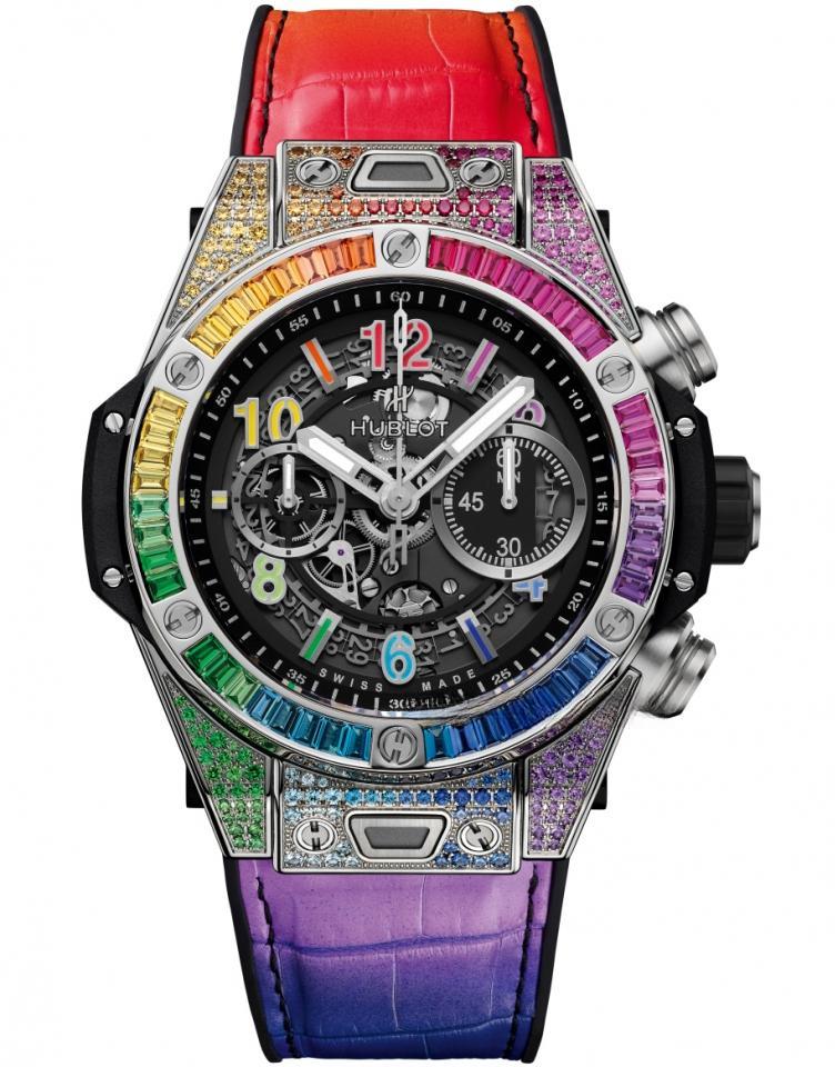 HUBLOT 411.NX.1117.LR.0999 BIG BANG