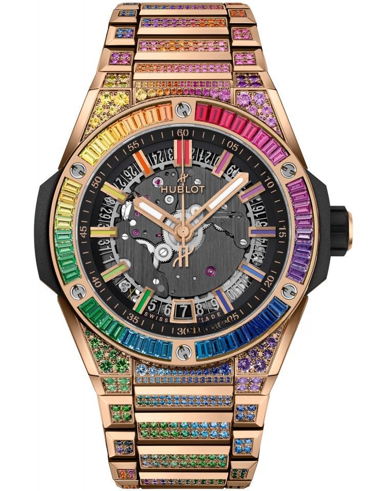 HUBLOT 456.OX.0180.OX.3999 BIG BANG