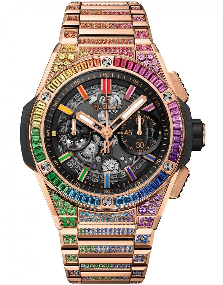 HUBLOT 451.OX.1180.OX.3999 BIG BANG