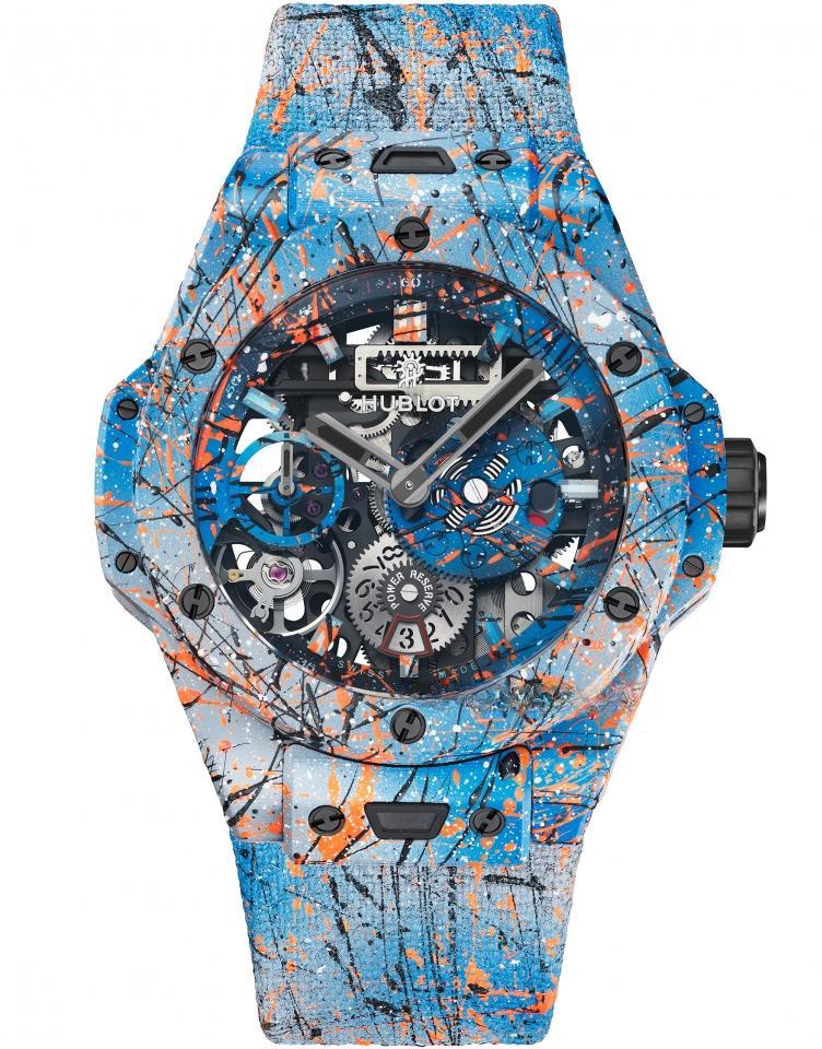 HUBLOT 424.XC.1123.NR.STR23 BIG BANG