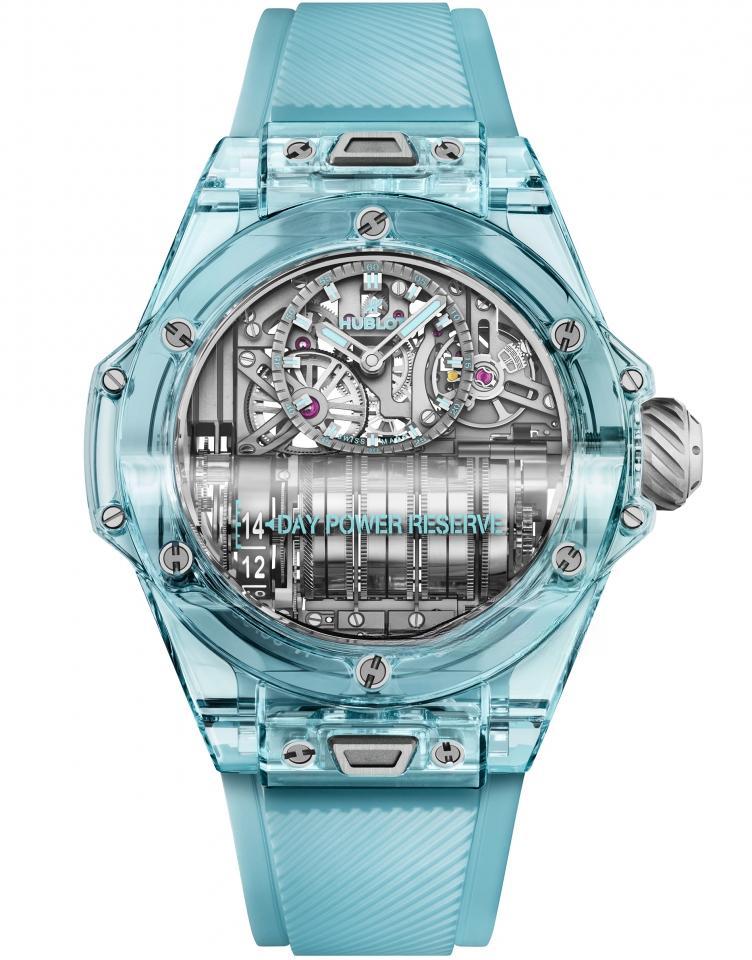 HUBLOT 911.JL.0129.RX BIG BANG