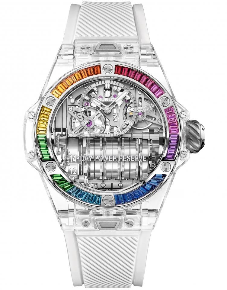 HUBLOT 911.JX.0102.RW BIG BANG