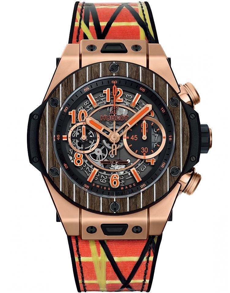 HUBLOT 411.OQ.1189.NR.ITI18 BIG BANG