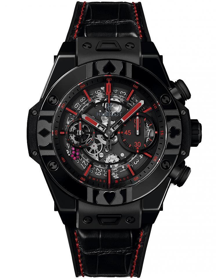 HUBLOT 411.CX.1113.LR.WPT17 BIG BANG