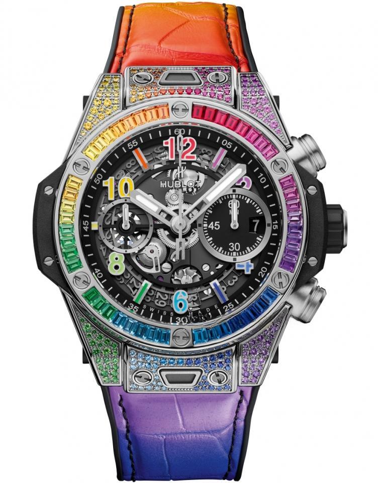 HUBLOT 441.NX.1117.LR.0999 BIG BANG