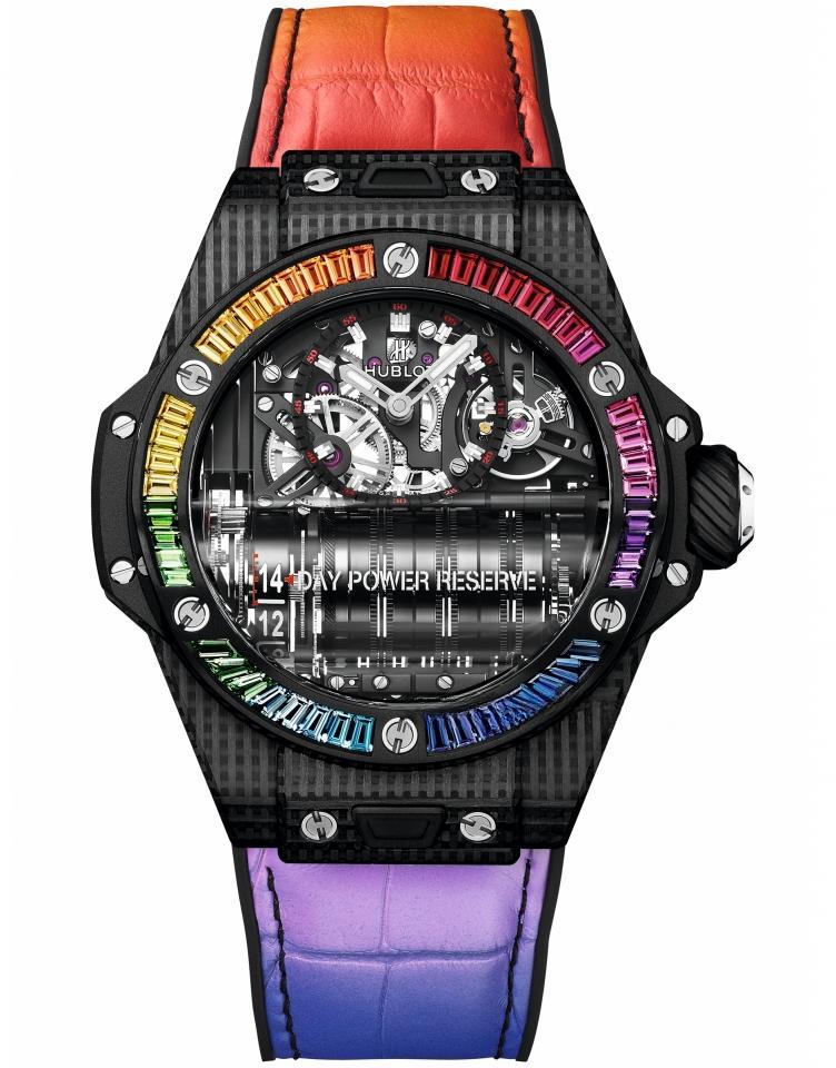 HUBLOT 911.QD.0123.LR.4099 BIG BANG
