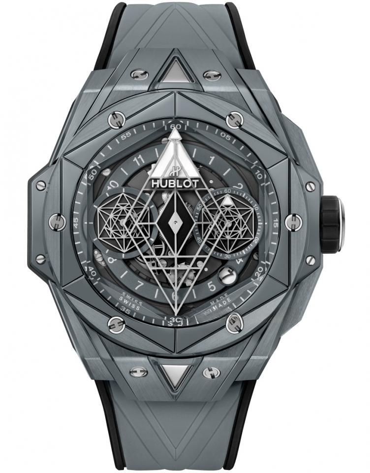 HUBLOT 418.FX.8007.RX.MXM21 BIG BANG
