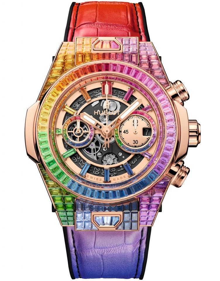 HUBLOT 411.OX.9099.LR.9999 BIG BANG