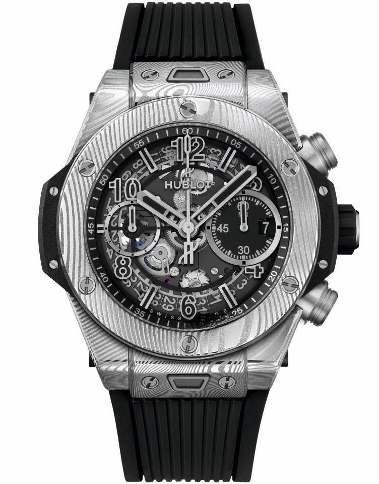HUBLOT 441.DS.1170.NR.GAS22 BIG BANG