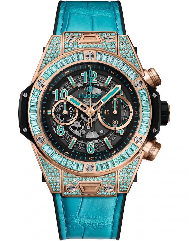 HUBLOT 411.OX.1189.LR.0919 BIG BANG