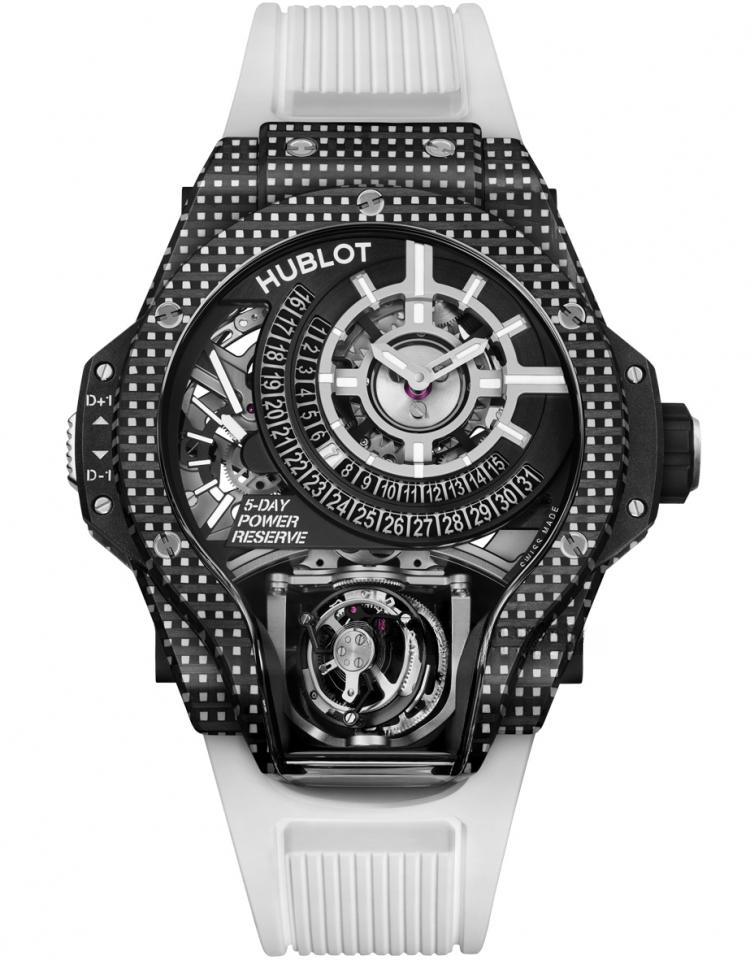 HUBLOT 909.QDRB.1120.LR MP