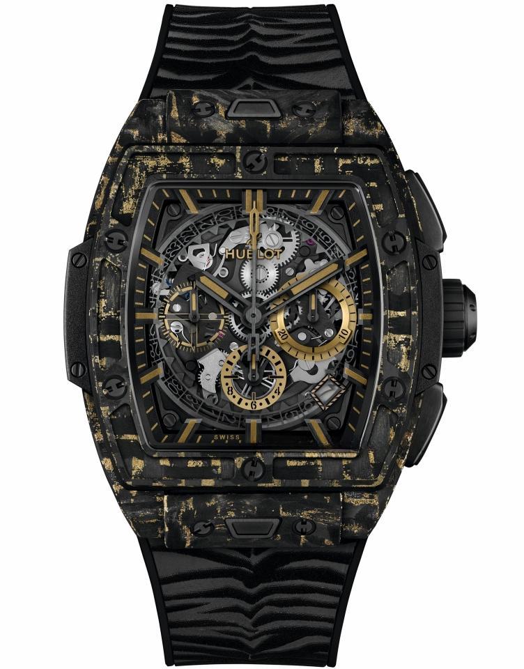 HUBLOT 642.QX.0113.RX.TIG22 SPIRIT OF BIG BANG