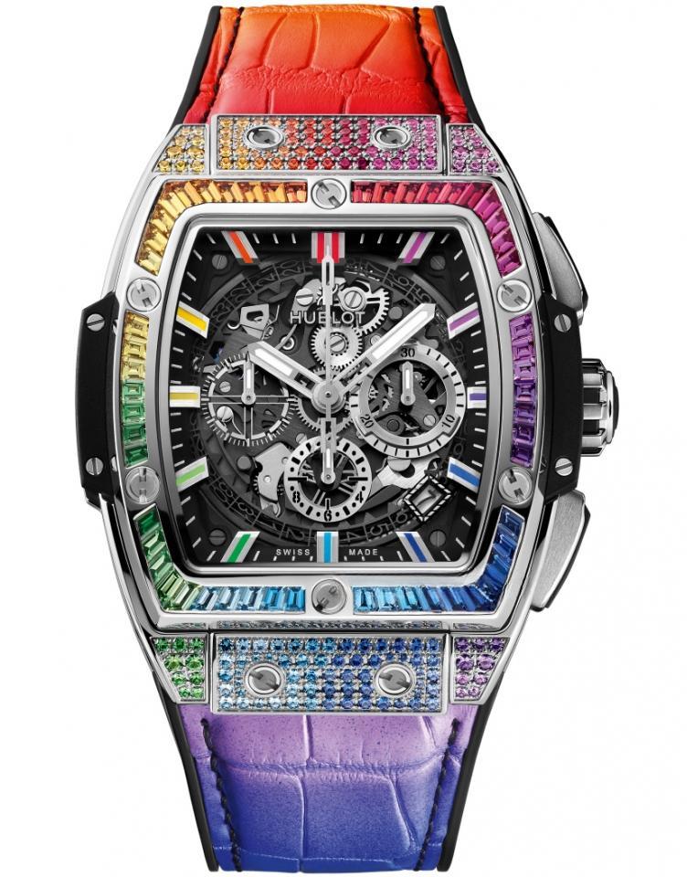 HUBLOT 665.NX.9910.LR.0999 SPIRIT OF BIG BANG